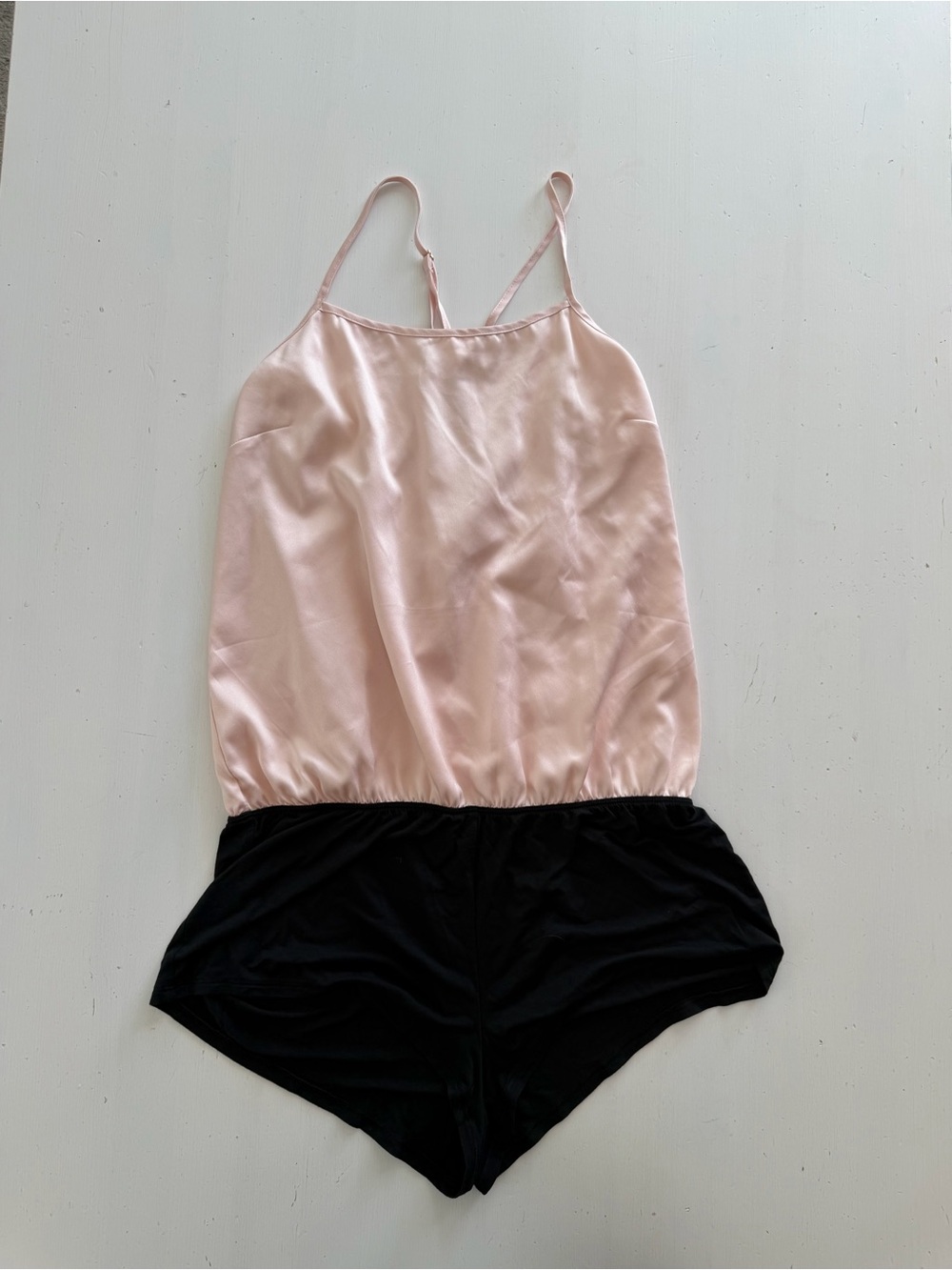 Victoria secret lingerie romper size Small